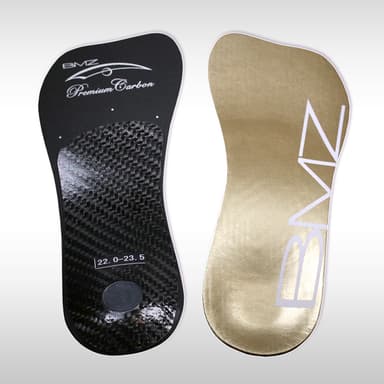 「プレミアムカーボン・インソール」2