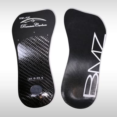 「プレミアムカーボン・インソール」4
