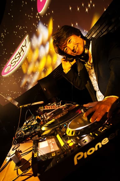 DJ OSSHY