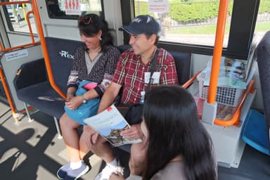 4か国語ナレーション対応