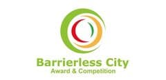 「旅行者に優しいデザイン」があふれる都市を目指す　
Barrierless City Award ＆ Competition 2016を開催