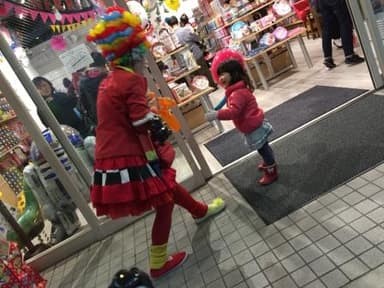 パフォーマー 1