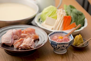 水炊きセット