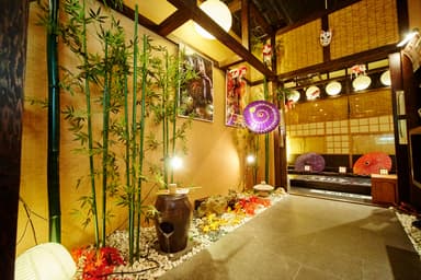 「和style.cafe」店内イメージ