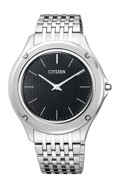 Eco-Drive One(エコ・ドライブ ワン)ブラック