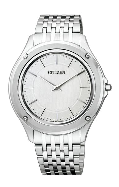 Eco-Drive One(エコ・ドライブ ワン)シルバー