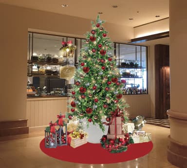 クリスマスツリー イメージ