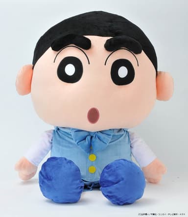 ビストロ オラマチ オリジナル ぬいぐるみ(ビストロしんちゃん)