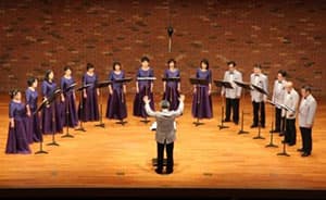 室内合唱団 アンサンブル・ヘーメルス(ア・カペラ)