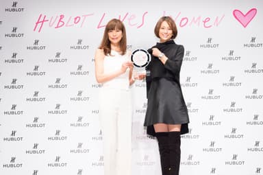 第1回受賞者は米倉涼子さん