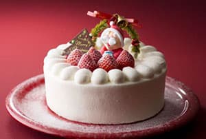 (2)デコレーションケーキ