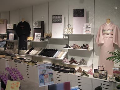 店舗内装 1