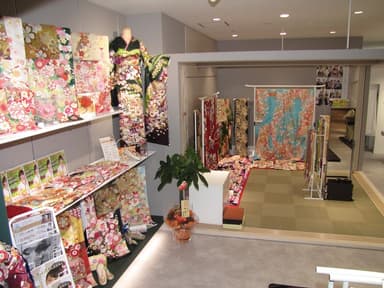 店舗内装 3