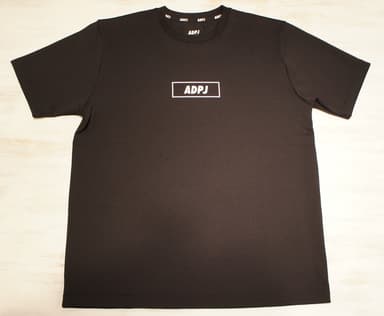 Logo and Emblem T-SHIRTS BLACK