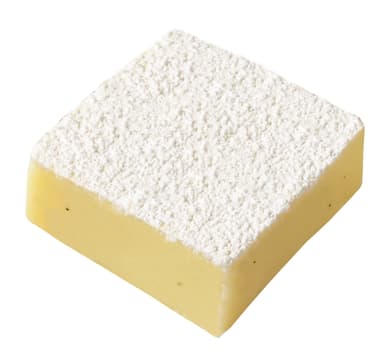 粉雪ショコラ濃ミルク 生地1