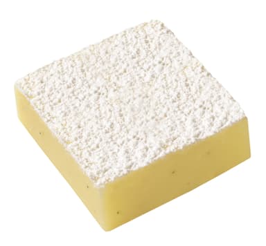 粉雪ショコラ濃ミルク 生地2