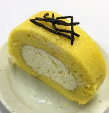 だし巻ロールカット イメージ