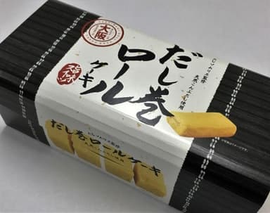 だし巻ロール パッケージ