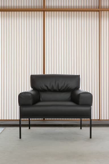 SUKI LOUNGE SOFA BL