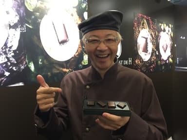 辻口博啓