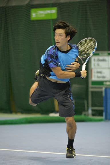 杉田祐一選手