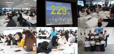 島キャンサミット（報告発表会）