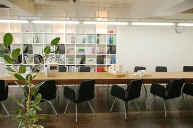 家・夢工房店内