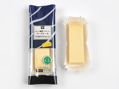 ～おいしく糖質コントロール～チーズケーキ