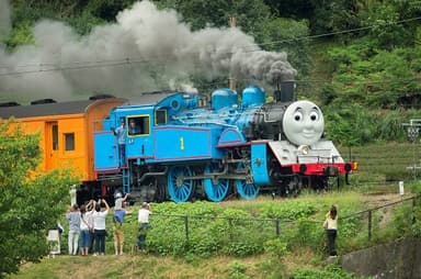 きかんしゃトーマス号