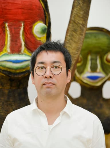 加藤泉さん