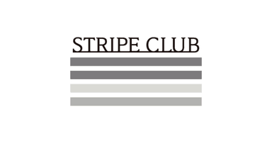 ストライプクラブロゴ