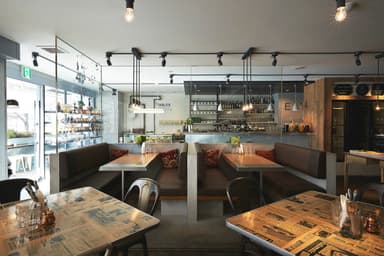 カフェ社が手がけるカフェ