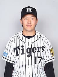 岩貞祐太投手