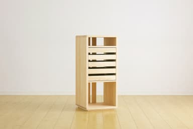 TRAY CHEST