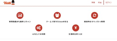 特徴