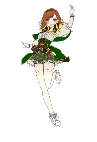 フランシスカ寮エリカ