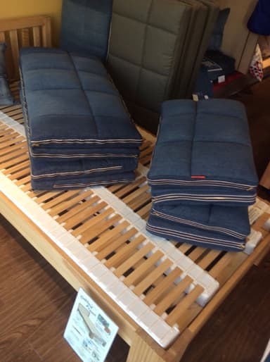 スタンダードサイズとミニサイズ