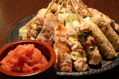 焼き鳥