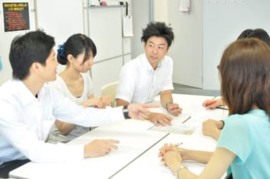 いきいきと働ける組織づくり