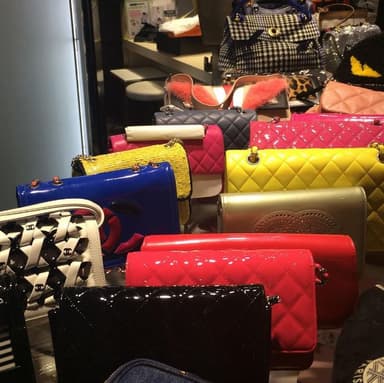 大量のシャネル　買取り総額　約400万
