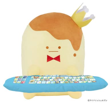 PCクッション　王様プリン 3