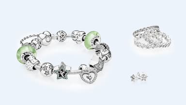 PANDORA DISNEY JEWELRY COLLECTION