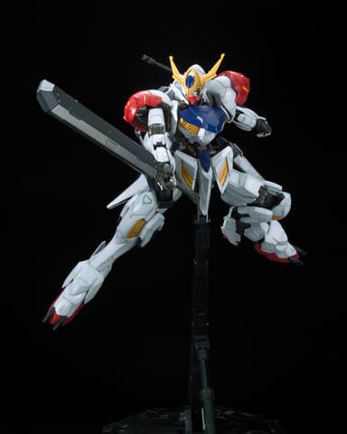 1/100 フルメカニクス ガンダムバルバトスルプス