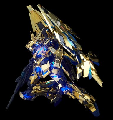 PG 1/60 RX-0 ユニコーンガンダム3号機 フェネクス(1)