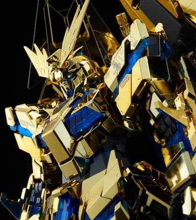 PG 1/60 RX-0 ユニコーンガンダム3号機 フェネクス(2)