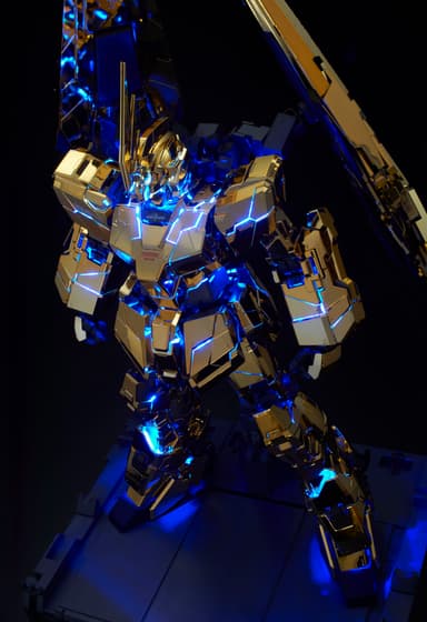 PG 1/60 RX-0 ユニコーンガンダム3号機 フェネクス(5)