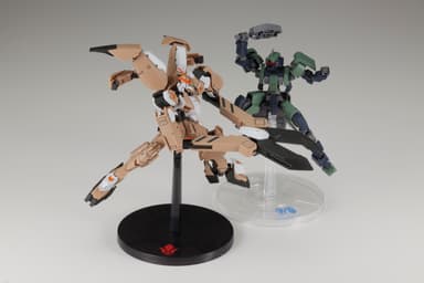 鉄血のディスプレイスタンド　イメージ5