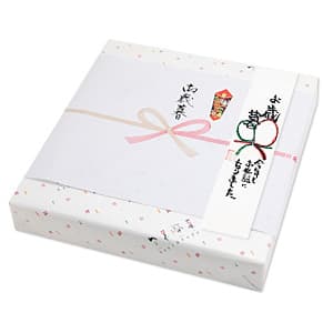御歳暮・のし・短冊