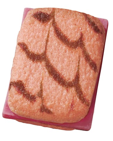 ブランチュールミニDX濃厚いちごチョコレート 生地1