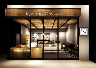 店舗外装 イメージ